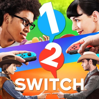 12 Switch 12 Switch 美区中文v1.1.0补丁整合版