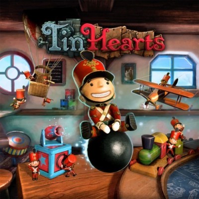 锡之心 Tin Hearts|中文本体+v1.0.1升补|整合版