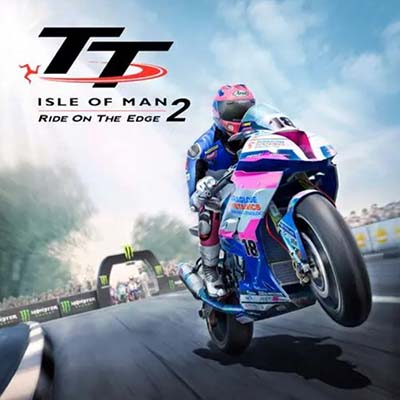 曼岛TT赛事 边缘竞速2|中文本体+1.0.1+2DLC整合版