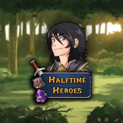 中场英雄 Halftime Heroes|中文版|原版|