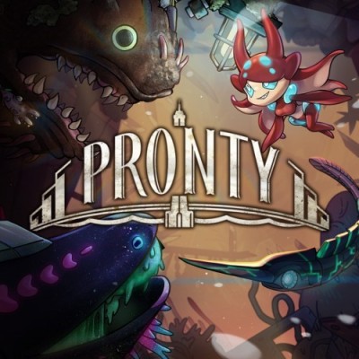 弃海 Pronty|中文本体+v1.0.2升补|整合版