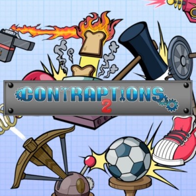小工具2 Contraptions 2|中文版|原版|
