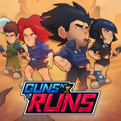 枪和跑 Guns N'Runs|中文本体+v1.3d升补整合版
