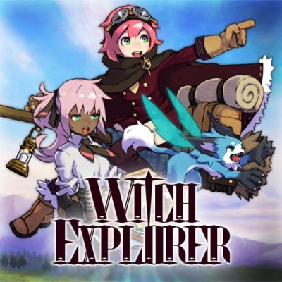 魔女探险家 Witch Explorer|中文本体+v1.0.1升补|整合版