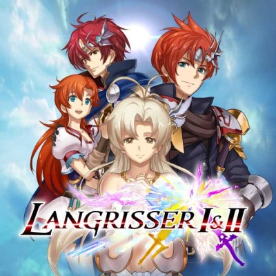 梦幻模拟战1+2 LangrisserI&II|中文版+v1.0.1升补|整合版