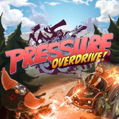 压力过载 Pressure Overdrive|中文版|原版|