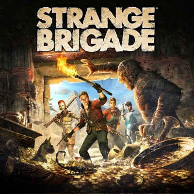 异域奇兵 Strange Brigade|中文版+v1.0.3升补+10DLC|整合版