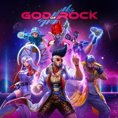 摇滚之神 God of Rock|中文本体+v1.2升补|整合版