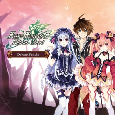 妖精战士F：和声重奏|中文版+v1.0.2升补|整合版