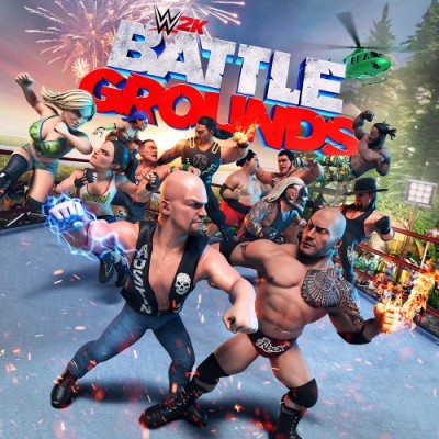 WWE 2K竞技场|中文版+v2.0.0.5升补|整合版