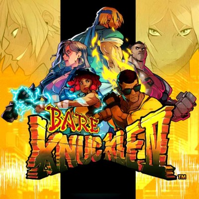 怒之铁拳4 Streets of Rage 4 中文本体+v1.0.9升补+1DLC整合版