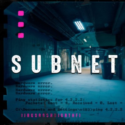 SUBNET 逃生室探险|中文本体+1.01|整合版