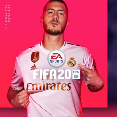 FIFA2020 传奇版|汉化中文+v1.0.1升补|整合版