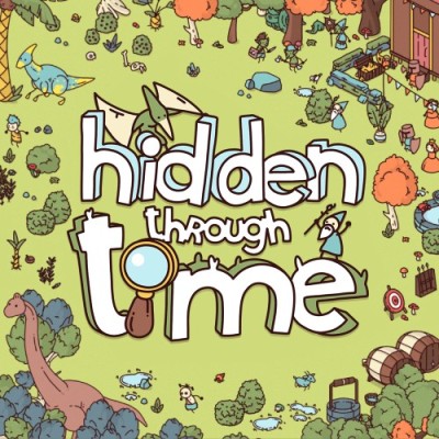 跨时空隐藏 Hidden Through Time|中文版+v1.0.7升补+5DLC|整合版