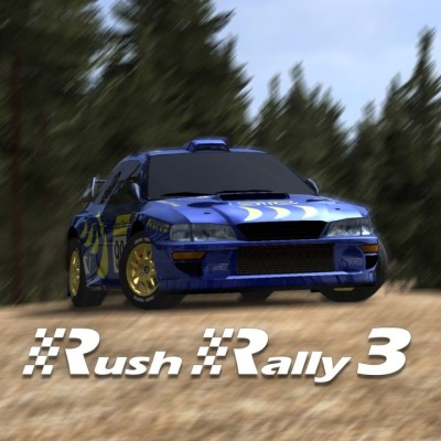 拉力竞速3|中文本体+v1.0.144升补|整合版