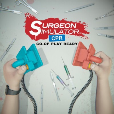 外科手术模拟 CPR Surgeon Simulator CPR|中文版|