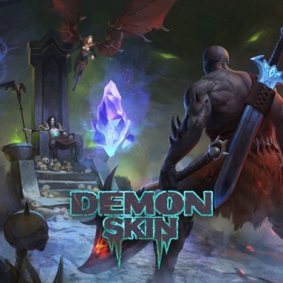 恶魔皮肤 Demon Skin|中文版|