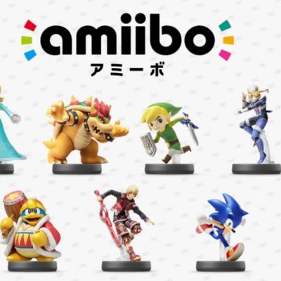 星之卡比 amiibo 阿米宝文件