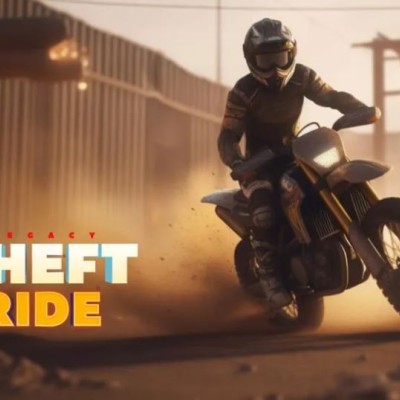 盗骑遗产 Theft Ride Legacy|中文版+2DLC|整合版