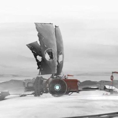 孤帆远航 FAR:Lone Sails 官方中文v1.3.0整合版