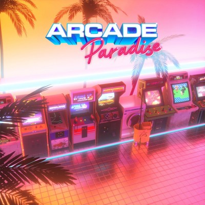街机乐园 Arcade Paradise|中文版+v1.11升补+7DLC|整合版
