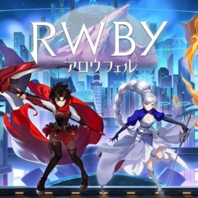 RWBY 阿罗菲尔|中文版+v1.0.2升补|整合版