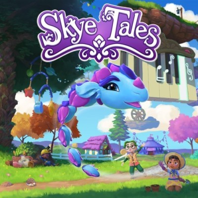 斯凯岛的故事 Skye Tales|中文版+v1.2.2升补|整合版