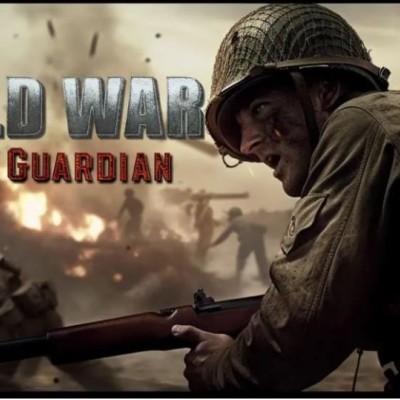 世界大战 战斗守护者 World War Combat Guardian|中文原版|