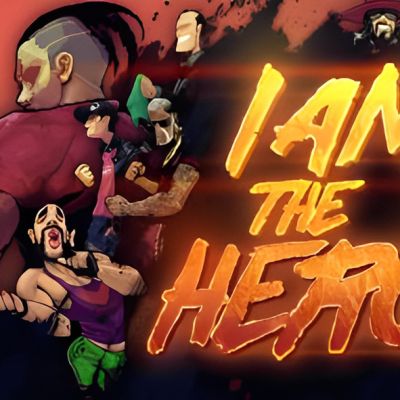 英雄就是我 I Am The Hero|中文版+v1.0.2升补|整合版