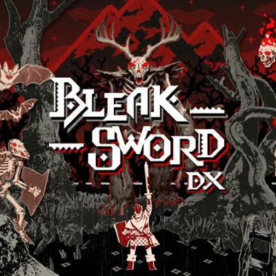 荒绝之剑DX 像素3D风|中文版+v1.0.1升补|整合版