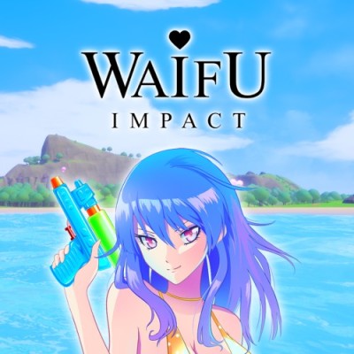 WAIFU岛冲击 WAIFU IMPACT|中文+1.20升补|整合版