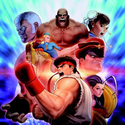 街头霸王30周年收藏版|中文+v1.0.3升补|整合版