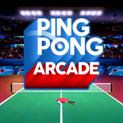 街机乒乓球 Ping Pong Arcade|官方中文v1.0.0原版|