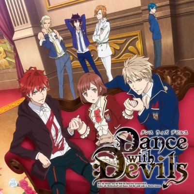 与魔共舞 Dance with Devils|中文版+v1.2升补|整合版