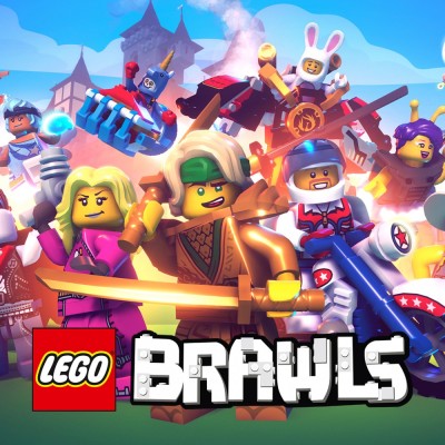 乐高大乱斗 Lego Brawls|中文本体+v1.0.5升补|整合版