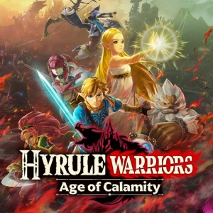 塞尔达无双 灾厄启示录 官方中文+v1.3.0升补+4DLC|整合版