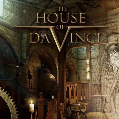 达芬奇密室 The House of da Vinci|中文版|原版|