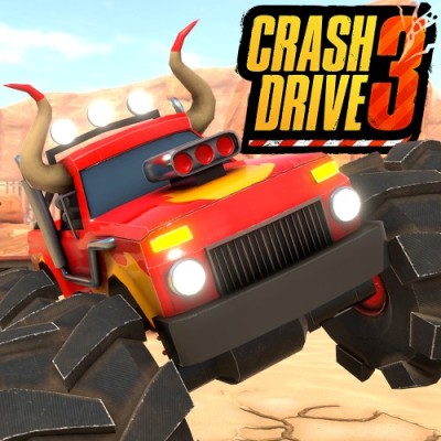 疯狂驾驶3 Crash Drive 3|中文+v1.0.4升补|整合版