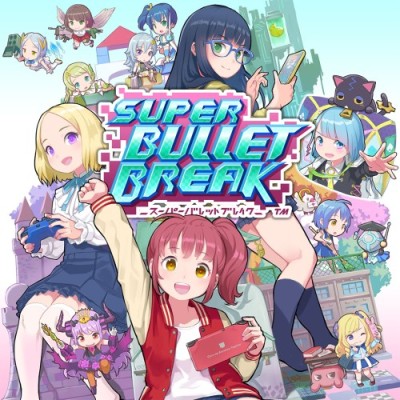 超级子弹破 Super Bullet Break|中文版|+v1.0.5升补|整合