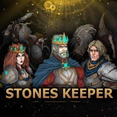 石之守护者 Stones Keeper|中文本体+v1.1.0升补|整合版