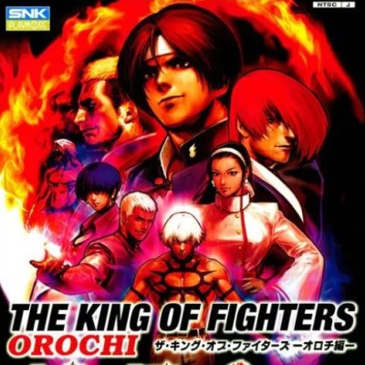 SNK拳皇合集942003 |11部合集|非中文版|