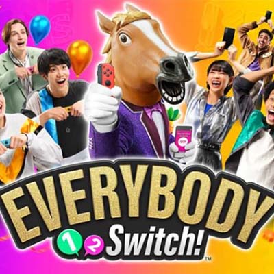 Everybody 12Switch!|聚会神器|中文v1.0.4+1DLC整合版