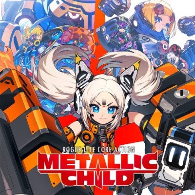 机械少女 METALLIC CHILD|中文版+v1.3.0.10升补+7DLC|整合