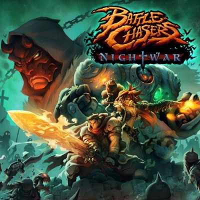 战神 夜袭 Battle Chasers: Nightwar|中文版|+v1.0.2升补|整合
