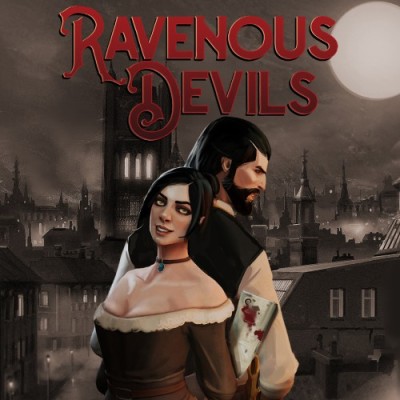 贪婪的魔鬼 Ravenous Devils|中文版+v1.2升补|整合