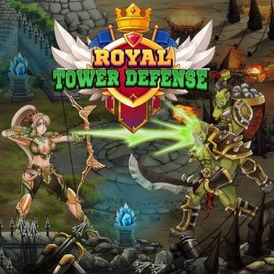 皇家塔防 Royal Tower Defense|中文版|+v2.1升补|整合
