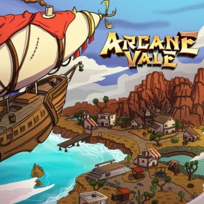 奥术谷 Arcane Vale|官方中文|原版|