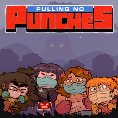 不出拳 Pulling no Punches|中文版|+v1.0.3升补|整合