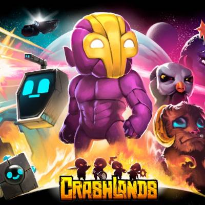 崩溃大陆 Crashlands|中文版|+v100.0.119.0升补|整合