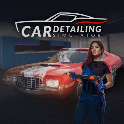 汽车美容模拟器 Car Detailing Simulator|中文版|原版|
